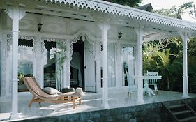White Tortoise Eco Villa'S